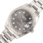 ロレックス ROLEX デイトジャスト41 126334G 腕時計 メンズ 中古