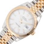 ロレックス ROLEX デイトジャスト41 126333 腕時計 メンズ 中古