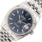 ロレックス ROLEX デイトジャスト 116234 腕時計 メンズ 中古