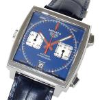 タグ・ホイヤー TAG HEUER モナコ クロノグラフ 40周年記念限定 キャリバー11 CAW211A.FB0026 腕時計 メンズ 中古