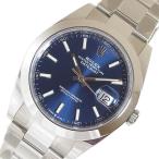 ロレックス ROLEX デイトジャスト41 126300 腕時計 メンズ 中古