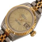 ロレックス ROLEX デイトジャスト 69173 腕時計 レディース 中古