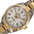 ロレックス ROLEX オイスターパーペチュアル 14233 腕時計 メンズ 中古