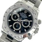 ロレックス ROLEX デイトナ 116520 ブラック 腕時計 メンズ 中古