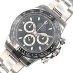 ロレックス ROLEX デイトナ 116500LN ブラック 腕時計 メンズ 保証書2022年10月 中古