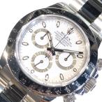 ロレックス ROLEX デイトナ 116520 ステンレススチール 腕時計 メンズ 中古