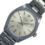 ロレックス ROLEX エアキング 5500 シルバー ステンレススチール 腕時計 メンズ 中古