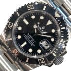 ロレックス ROLEX サブマリーナ・デイト 116610LN ステンレススチール 腕時計 メンズ 中古
