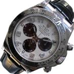 ロレックス ROLEX デイトナ　ホワイト/ブラック 116519 ホワイト  腕時計 メンズ 中古
