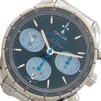 ショッピングオメガ オメガ OMEGA スピードマスター38 コーアクシャル クロノメータークロノグラフ オービスエディション 324.30.38.50.03.002 SS 腕時計