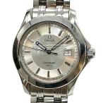 オメガ OMEGA シーマスター 120M 2511.31 シルバー SS 腕時計 メンズ 中古