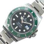 ロレックス ROLEX サブマリーナ 126610LV シルバー SS 腕時計 メンズ 中古