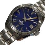 セイコー SEIKO メカニカル　GMT　誕