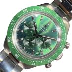 ゼニス ZENITH クロノマスター スポーツ ヨシダ スペシャルエディション 03.3107.3600/56.M3100 ステンレススチール 腕時計 メンズ 中古
