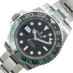 ロレックス ROLEX GMTマスター2 126720VTN