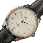 ショッピングオメガ オメガ OMEGA デヴィルトレゾア マスターコーアクシャル 432.53.40.21 K18WG 腕時計 メンズ 中古