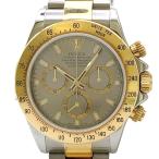 ロレックス ROLEX デイトナ 116523 シル