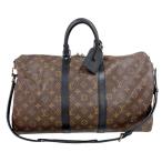  Louis * Vuitton LOUIS VUITTON ключ poru* частота lie-ru45 M56711 Gold металлические принадлежности монограмма * мака sa- сумка "Boston bag" мужской б/у 