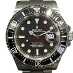 ロレックス ROLEX シードゥエラー 126600 SS 腕時計 メンズ 中古