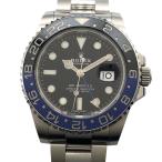 ロレックス ROLEX GMTマスター2 116710BLN