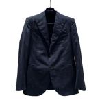 ショッピングヴィトン ルイ・ヴィトン LOUIS VUITTON テーラードジャケット HMCF4E ウール テーラードジャケット メンズ 中古