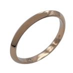 ルイ・ヴィトン LOUIS VUITTON ダイヤモンドマリッジリング ピンクゴールド Au750 ジュエリー 中古