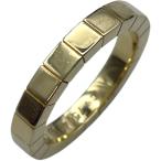 カルティエ Cartier ラニエールリング イエローゴールド 750 ジュエリー 中古