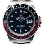 ロレックス ROLEX GMTマスター2 16710 ブ