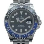 ロレックス ROLEX GMTマスター2 126710BLN