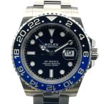 ロレックス ROLEX GMTマスター2 126710BLN