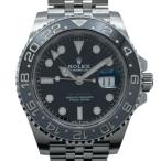 ロレックス ROLEX GMTマスター２ 126710G