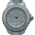 シャネル CHANEL J12 グラフィティ 33MM 