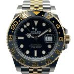 ロレックス ROLEX GMTマスター2 126713GRN