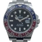 ロレックス ROLEX GMTマスター2  126710BL