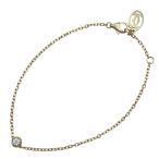 カルティエ Cartier ダムールブレスSM ゴールド 750 ジュエリー 中古