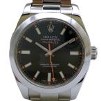 ロレックス ROLEX ミルガウス 116400 ブ