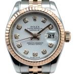 ロレックス ROLEX デイトジャスト26 17