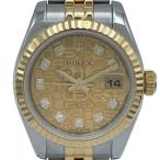 ロレックス ROLEX デイトジャスト ホ�