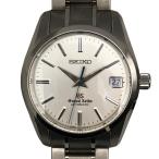 グランドセイコー Grand Seiko 9Sメカニカル SBGR059 シルバー チタン 腕時計 メンズ 中古