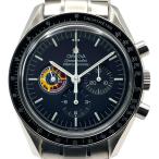 オメガ OMEGA スピードマスター スペースミッションズ スカイラブ1号 3597.21 ブラック SS 腕時計 メンズ 中古