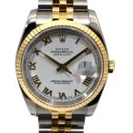 ロレックス ROLEX デイトジャスト36 D�