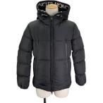 モンクレール MONCLER MONTCLA ダウンジャケット ブラック ナイロン ダウンジャケット メンズ 中古
