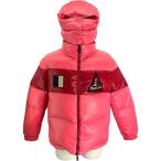 モンクレール MONCLER GARY ダウンジャケット ピンク ナイロン ダウンジャケット メンズ 中古