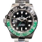 ロレックス ROLEX GMTマスター2 126720VTN