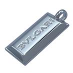 ブルガリ BVLGARI インゴットペントップ ホワイトゴールド 750 ジュエリー 中古