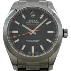 ロレックス ROLEX ミルガウス 116400 ブ