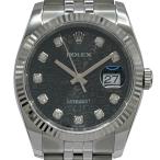 ロレックス ROLEX デイトジャスト36 �