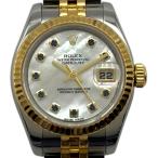 ロレックス ROLEX デイトジャスト26 �