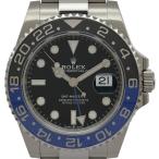 ロレックス ROLEX GMTマスター2 126710BLN
