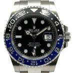 ロレックス ROLEX GMTマスター2 126710BLN